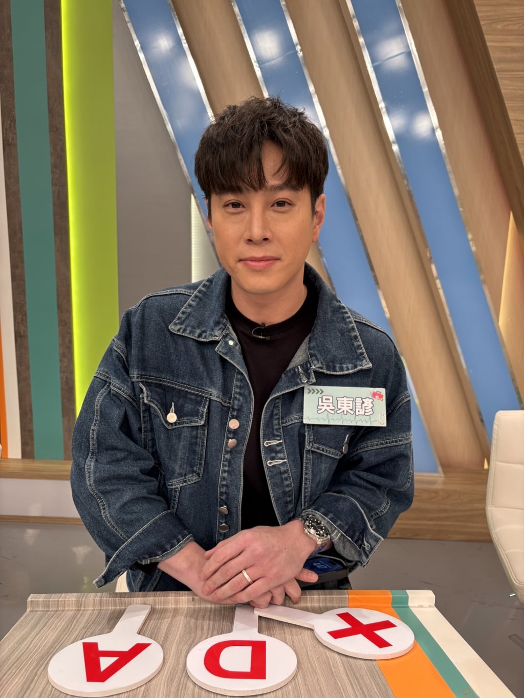 (影)／吳東諺爆料白家綺泡澡溫度太誇張 連洪暐傑醫生也是受害者？