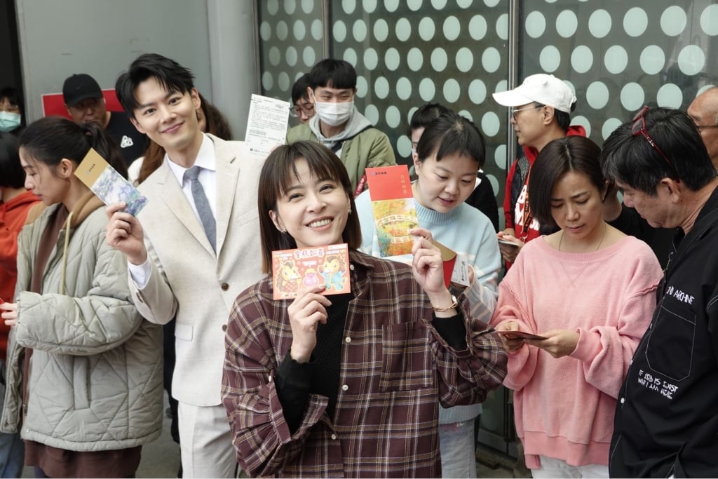 八點檔《豆腐媽媽》開工啦！蘇晏霈搶先曝與羅子惟「有激烈親密戲」