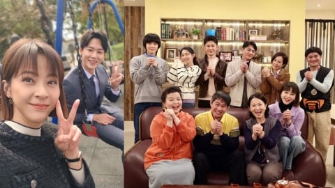 八點檔《豆腐媽媽》開工啦！蘇晏霈搶先曝與羅子惟「有激烈親密戲」