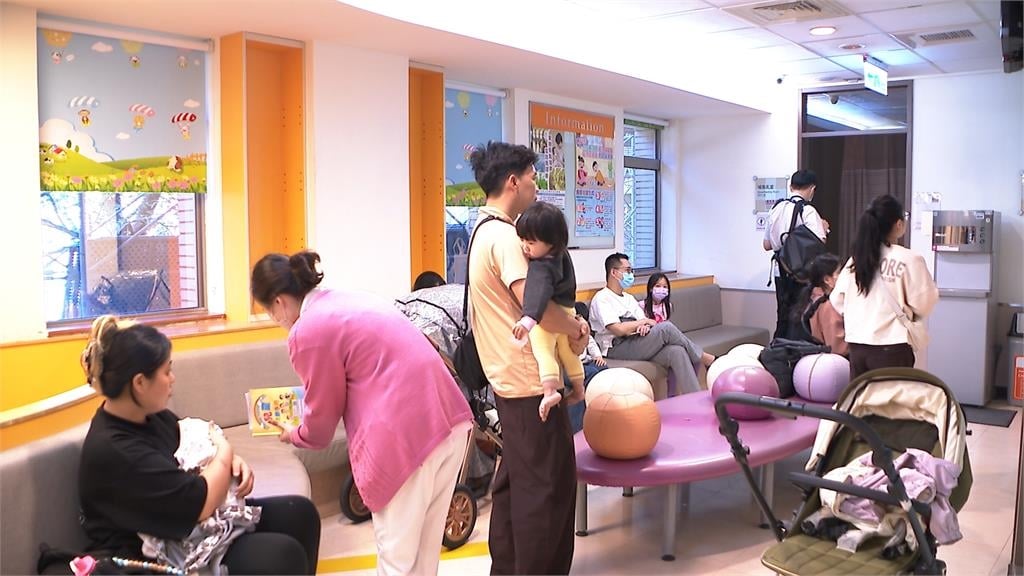 開工日湧看診潮! 小兒科.外科掛號最多 醫師估多近3成