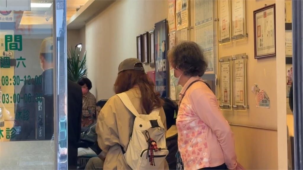 開工日湧看診潮! 小兒科.外科掛號最多 醫師估多近3成