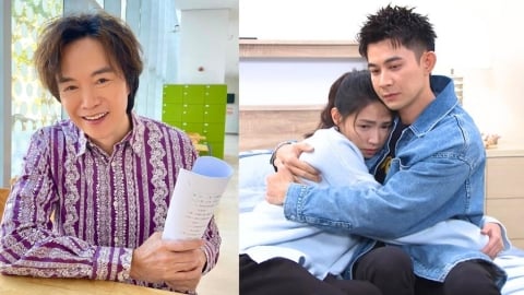 吳鈴山消失《豆腐媽媽》強勢回歸！網跪求「賭鬼洗白」：變好爸爸不然別回來