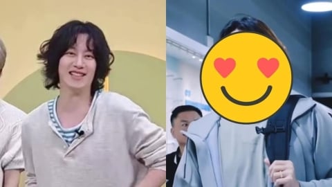 經典賽／SJ希澈現身大巨蛋集訓？粉絲全認錯「本尊竟是王建民」對比嚇傻：回不去了