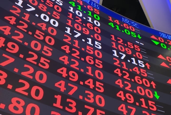 火馬年台股奔馳！台股開紅盤站上34，000大關　證交所董事長「這樣說」