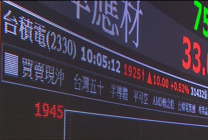 火馬年台股奔馳！台股開紅盤站上34，000大關　證交所董事長「這樣說」