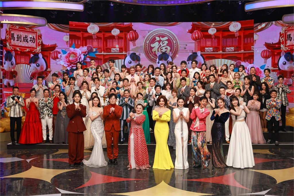 《民視第一發發發》收視稱霸！賴慧如高空特技奪收視最高 Ai豬哥亮「網友震動」