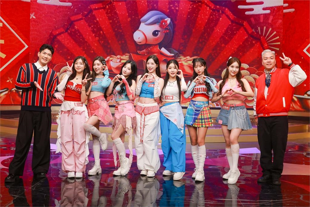 《民視第一發發發》收視稱霸！賴慧如高空特技奪收視最高 Ai豬哥亮「網友震動」