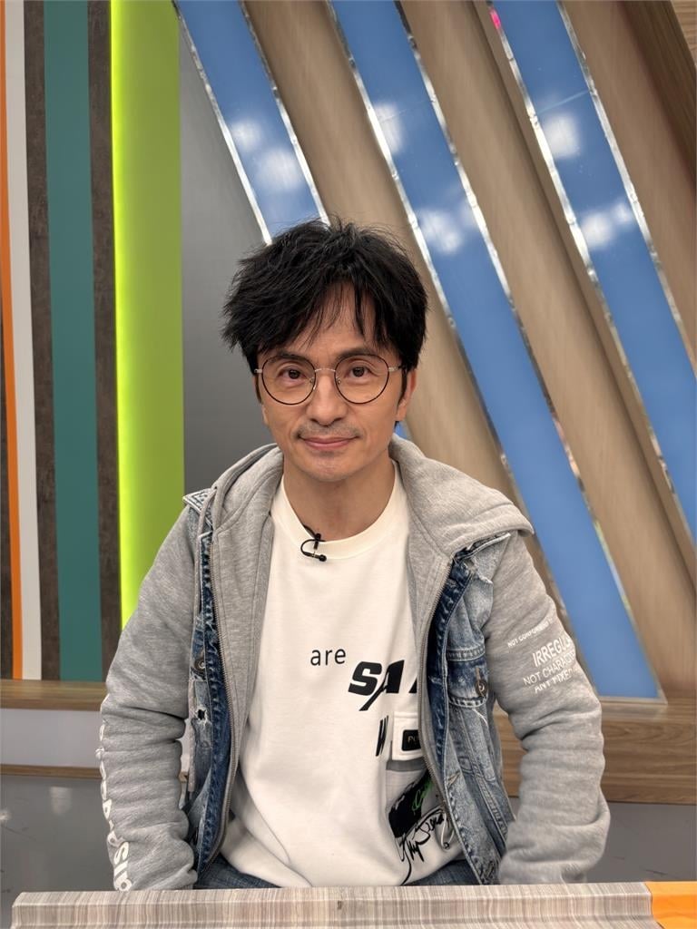 一場派對花了一天才醒酒！唐從聖驚覺身體不再年輕