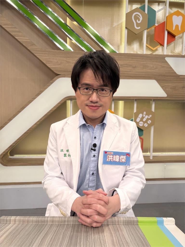 一場派對花了一天才醒酒！唐從聖驚覺身體不再年輕