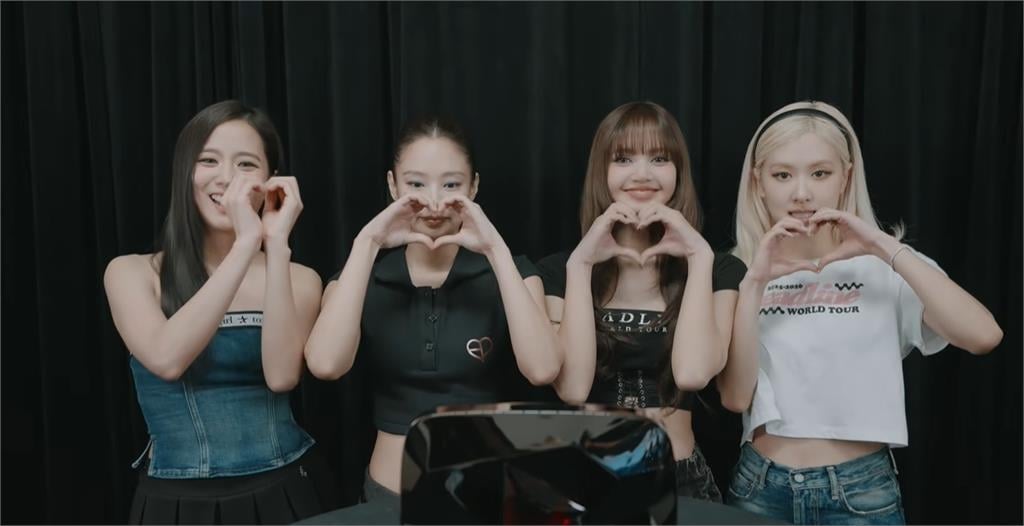 YouTube紅鑽石獎牌再+1!BLACKPINK訂閱登「1億俱樂部」寫歷史