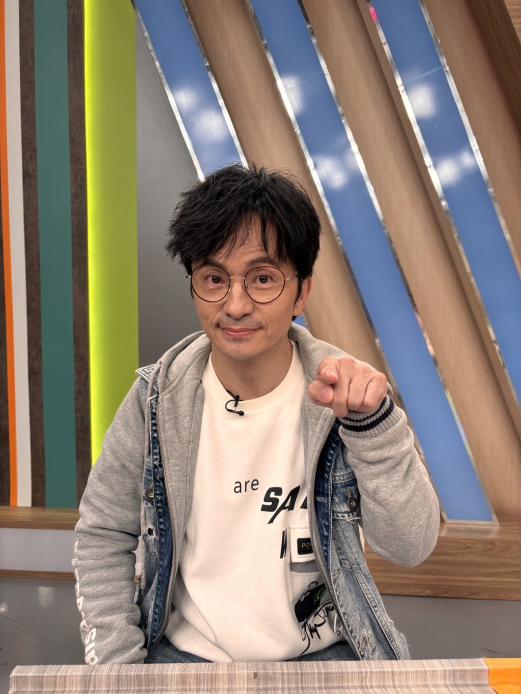 (影)/唐從聖吃過期泡麵 下場超難熬?