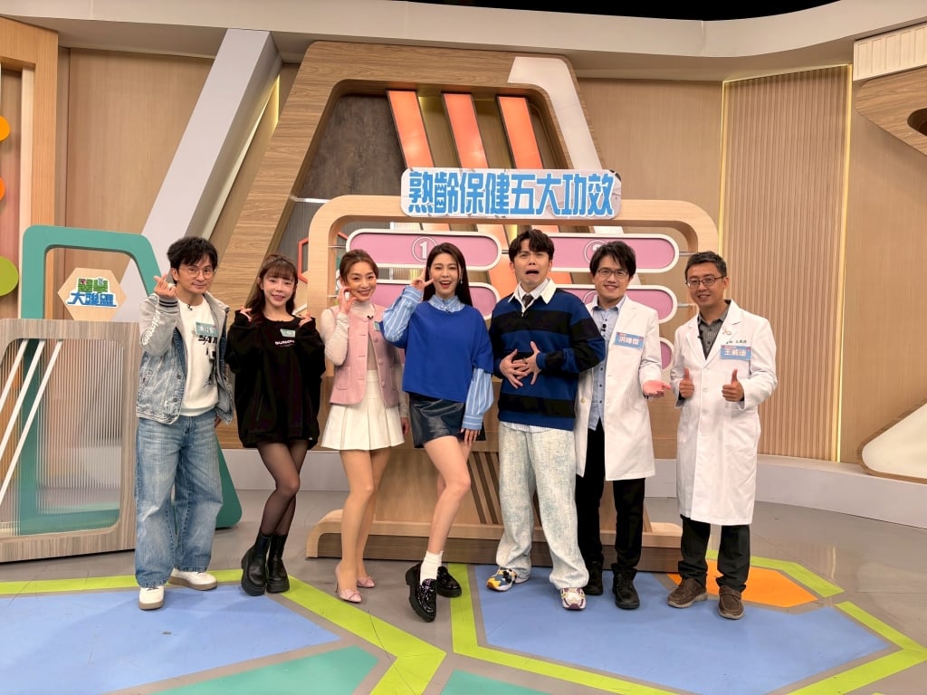 (影)/唐從聖吃過期泡麵 下場超難熬?