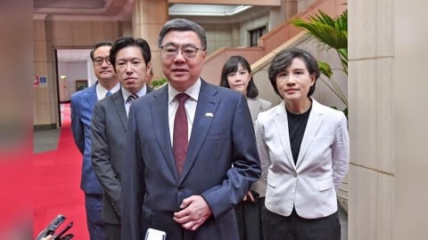 因應川普關稅違憲變局　卓揆曝開會7小時因應：適當時間將向國人說明