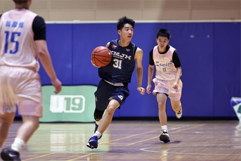籃球／U19年後下半季火熱開打！前SBL球星執掌昔日霸主新民兵符曝參賽主因