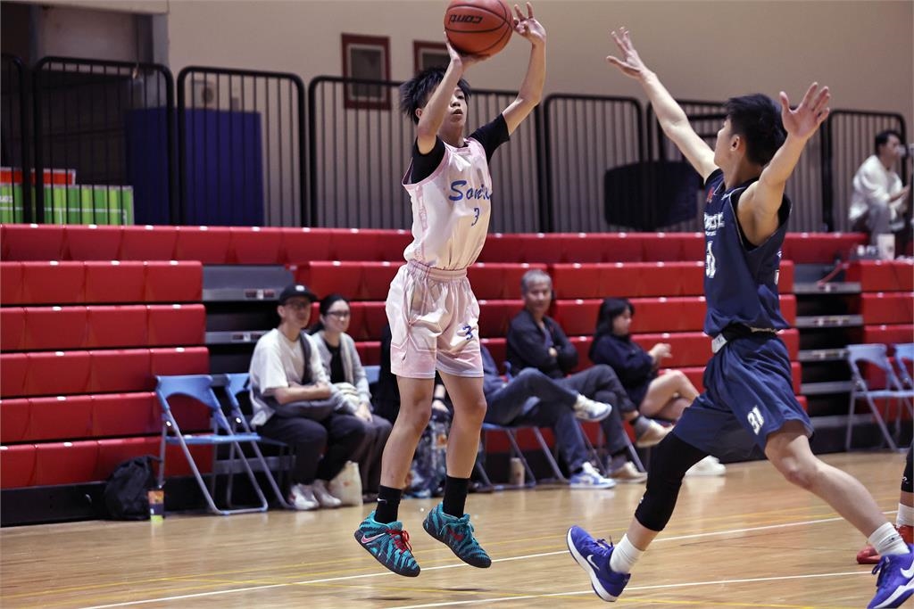 籃球／U19年後下半季火熱開打！前SBL球星執掌昔日霸主新民兵符曝參賽主因