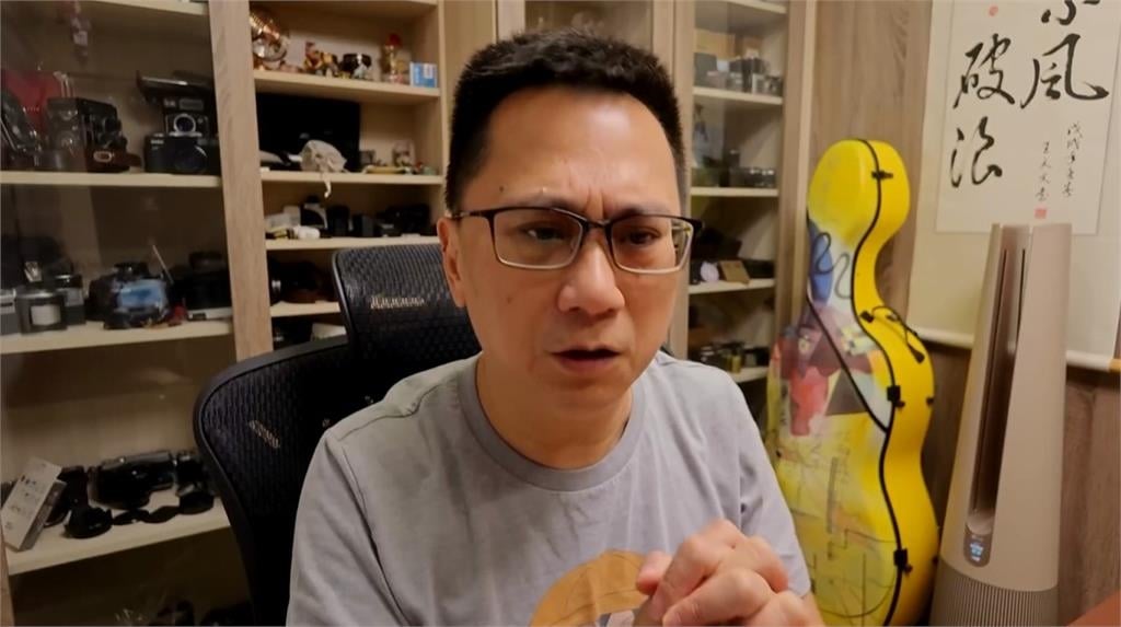 486先生「想捐3億助造潛艦」遭質疑！財經網美揭「關鍵」證明捐款能力