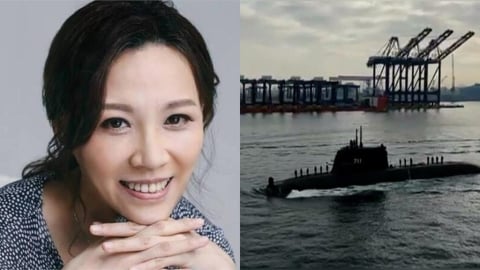 486先生「想捐3億助造潛艦」遭質疑！財經網美揭「關鍵」證明捐款能力
