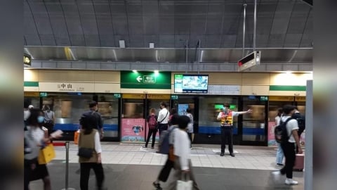 最新／北部超晃！宜蘭近海規模5.6地震　北捷慢速行駛、高鐵營運未影響