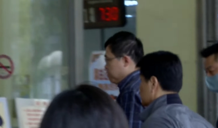 直擊／張國煒爭遺產撤換執行人！「親自出庭」現身北院畫面曝光