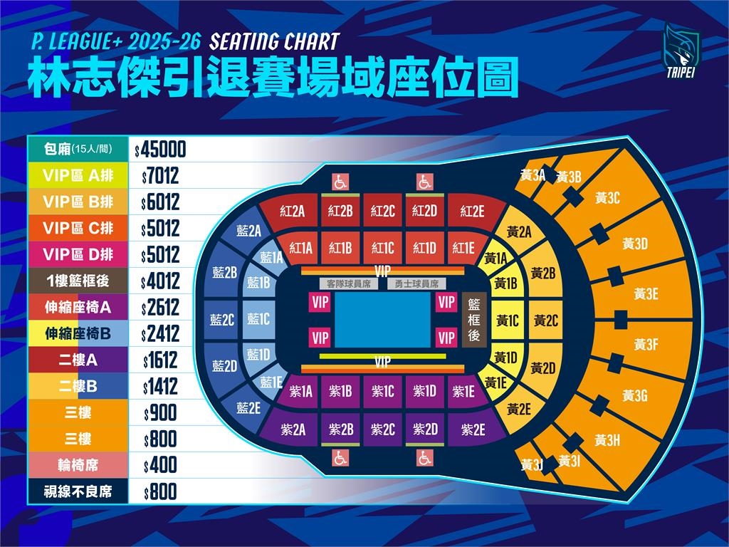 PLG(影)／「野獸」林志傑傳奇落幕！引退週活動內容、售票資訊全公開