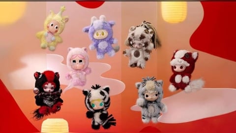 「盲盒」藏賭博風險！新加坡政府出手控管　擬強制標示抽中機率