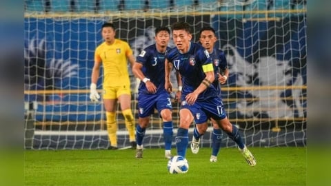 足球／「台灣隊長」陳柏良「新東家」曝光！生涯最後一舞盼傳承經驗不留遺憾