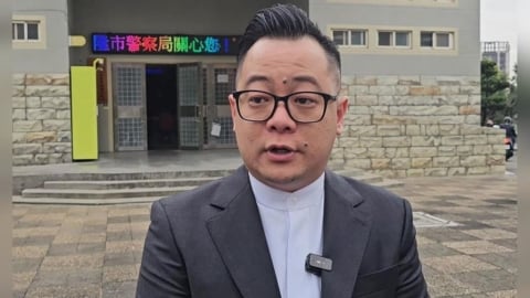 艱困選區拚翻盤！前進基隆暖暖　童子瑋拋「生活市長」政見