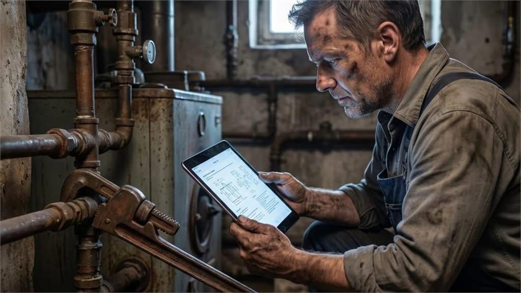 黃仁勳預言被顛覆！AI變身「虛擬師傅」菜鳥水電工每單多賺4700元