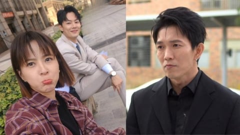 黃尚禾拍攝《豆腐媽媽》驚傳惹怒蘇晏霈？因脫口講出「這一句」他急道歉