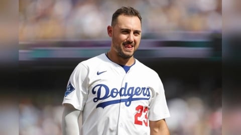 MLB(影)/是有多討厭他!道奇棄將小熊回收簽小聯盟約球迷網上大酸特酸