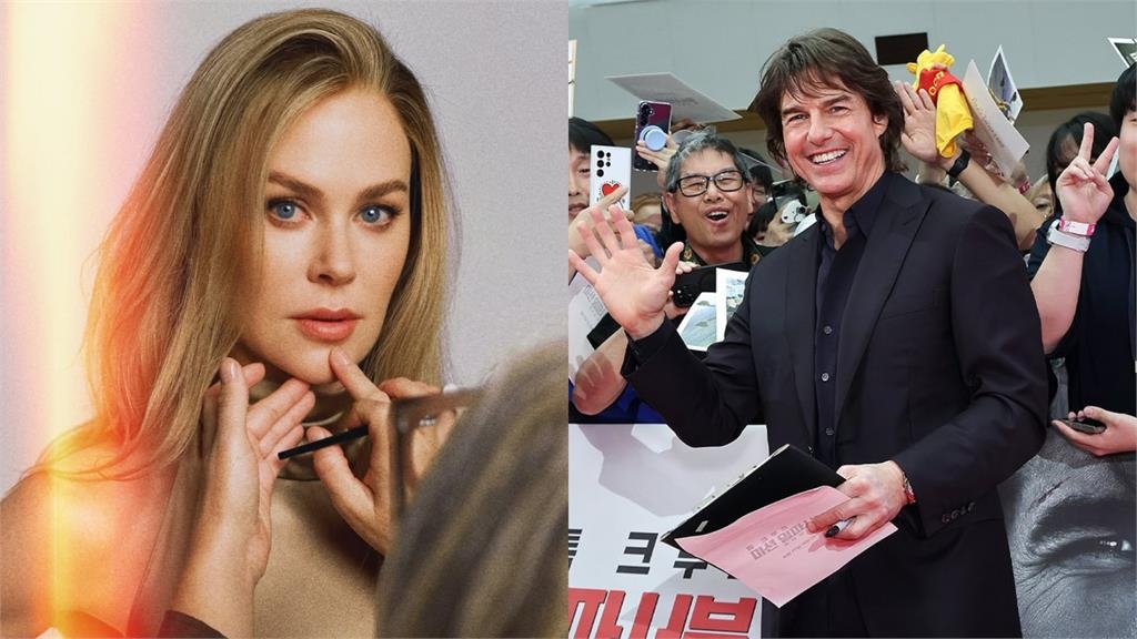 妮可基嫚才離婚「爆世紀破冰前前夫阿湯哥」！分手21年「他主動聯絡」震撼內幕流出