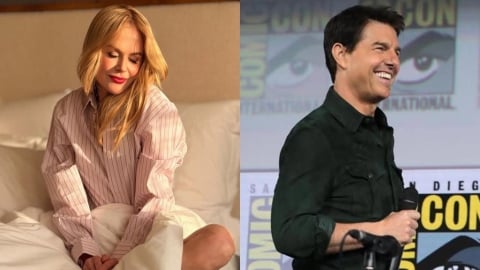 妮可基嫚才離婚「突爆破冰前前夫阿湯哥」！分手24年「他出手」震撼內幕流出