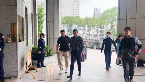 張榮發千億遺產有進展?10年紛爭張國煒首親自出庭