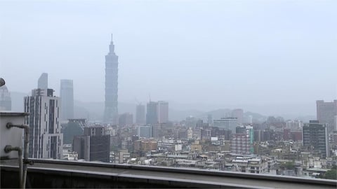 今年首波「春雨」要來了!全台「變天時間」曝光 連3波鋒面接力雨區一次看