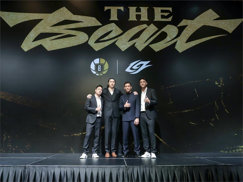 PLG(影)/哭到不能說話!勇士「野獸」林志傑退休前談家人「舞台上大淚崩」