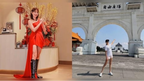 賈永婕嗆蔣中正挨轟！被問「為何不談慰安婦」　揭網軍套路霸氣回4字