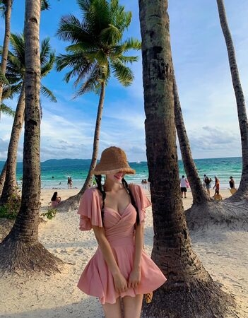 圖／李雅英可愛又不失性感。（翻攝自Instagram／yyyoungggggg）