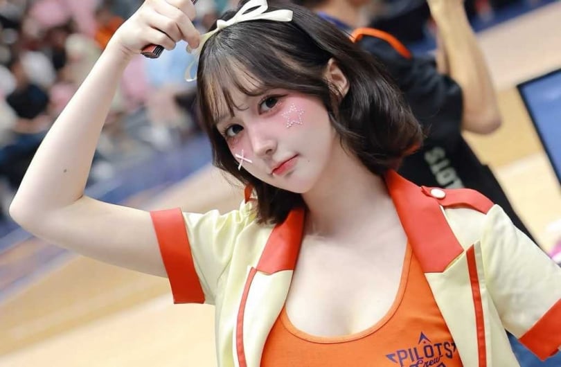 現年25歲的金世星已通過樂天女孩年度徵選。（圖／翻攝自金世星IG）