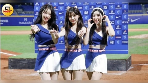韓流來襲2／職棒啦啦隊戰火再升級！朴星垠傳加盟Fubon Angels　攜李珠珢合體閨密連線