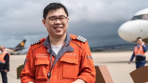 張榮發遺產「聚寶盆」10年漲5倍！張國煒「現金股利649億」進帳