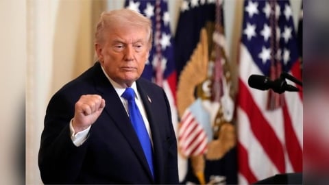 川普威脅「玩花招」國家將付更多稅　擬擴大232條款對6產業徵國安關稅