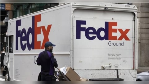 美最高法院裁定川普關稅違法後 聯邦快遞提告「要求全額退款」