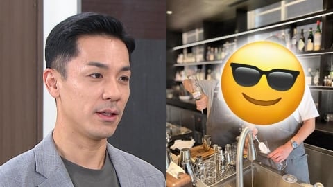 楊皓崴《好運來》殺青後轉行了？甜曬與親弟「工作照」背後真相曝光！