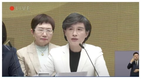 15%疊加關稅今午生效 「ART」還有用嗎?鄭麗君:完成法律依據更動後再送立院