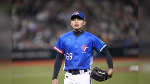 經典賽(影)／官網看好台灣隊晉8強！關鍵球員點名徐若熙