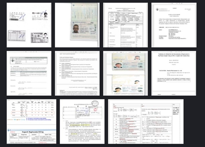 獨家／台灣知名藥廠遭駭客勒索　「傳奇女傑」護照被公開