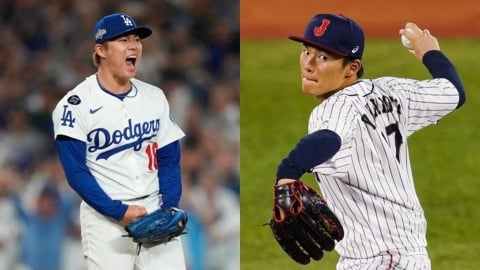 經典賽／這樣怎麼贏？台北關渡宮見「山本由伸安太歲」網驚呆：居然還安好安滿