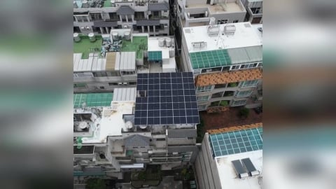 臺南屋頂型光電年增10.88% 成綠能成長主力！