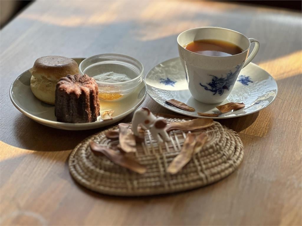 台南咖啡館遭刷1星負評罵「台派、青鳥」！老闆霸氣甩1圖：我愛我的國家