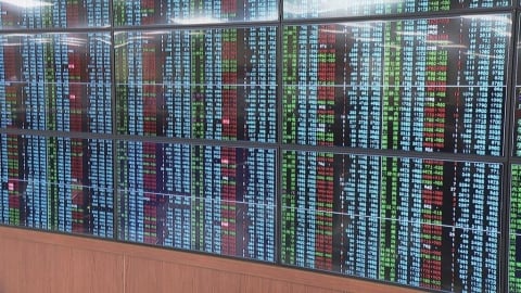 不甩美股! 台股開高走高 早盤漲逾800點 台積電創1975天價